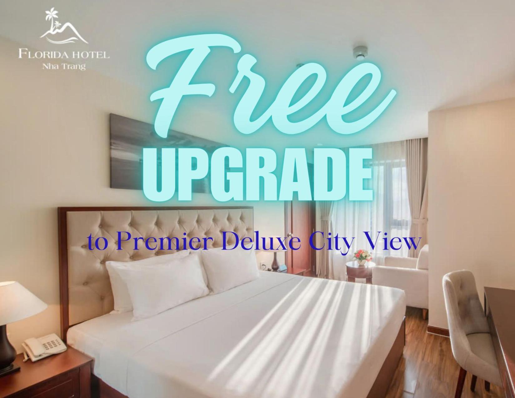 Florida Hotel Nha Trang Eksteriør billede